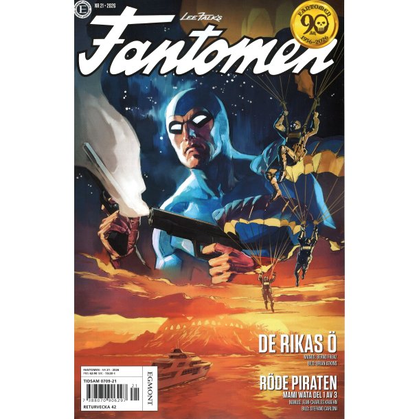 Fantomen 2026/21