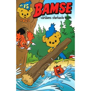 Bamse 2025/15