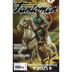 Fantomen 2023/01