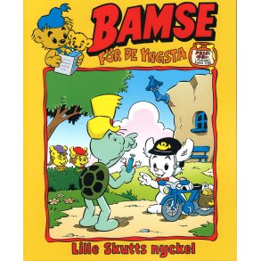 Bamse fr de yngsta 2025/09