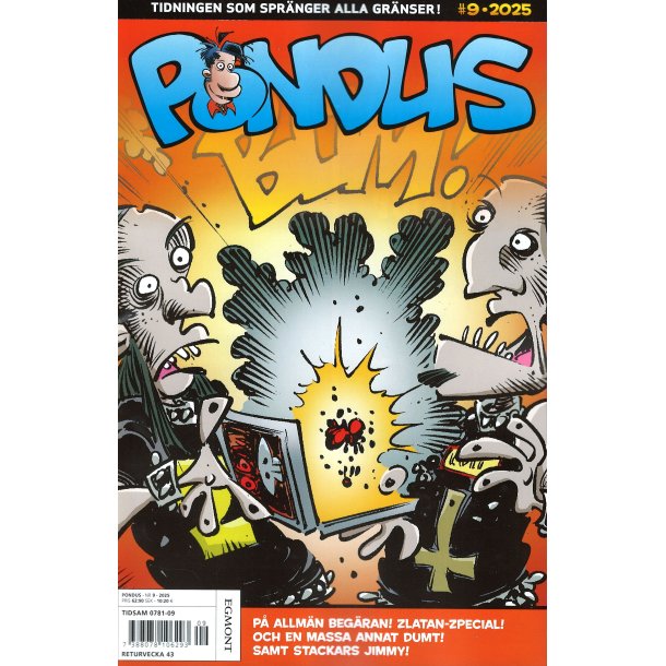 Pondus 2025/09