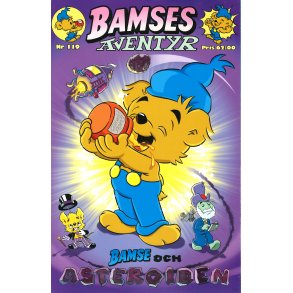 Bamses ventyr 119