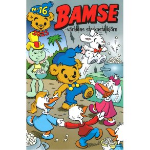 Bamse 2025/16