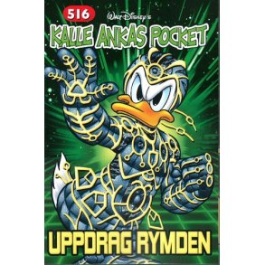 Kalle Anka Pocket 516