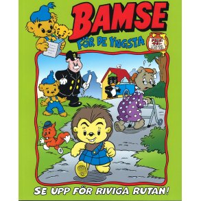 Bamse fr de yngsta 2025/10