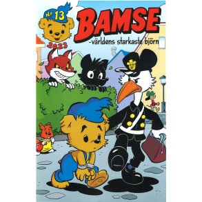 Bamse 2023/13