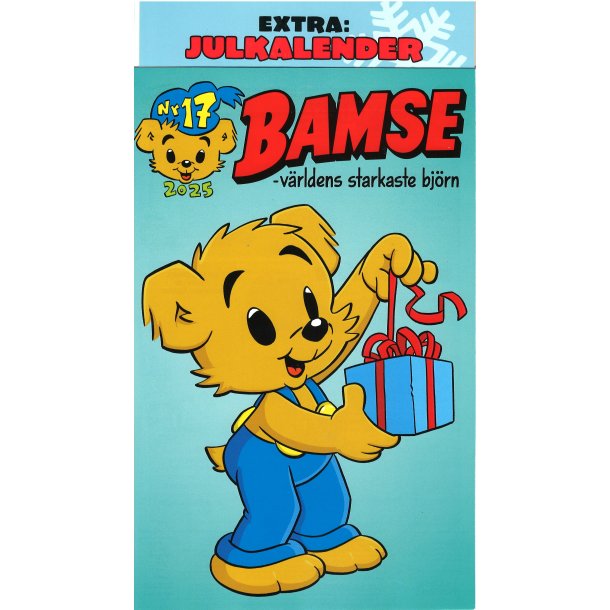 Bamse 2025/17