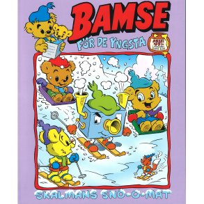 Bamse fr de yngsta 2025/11