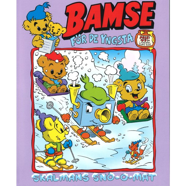 Bamse fr de yngsta 2025/11