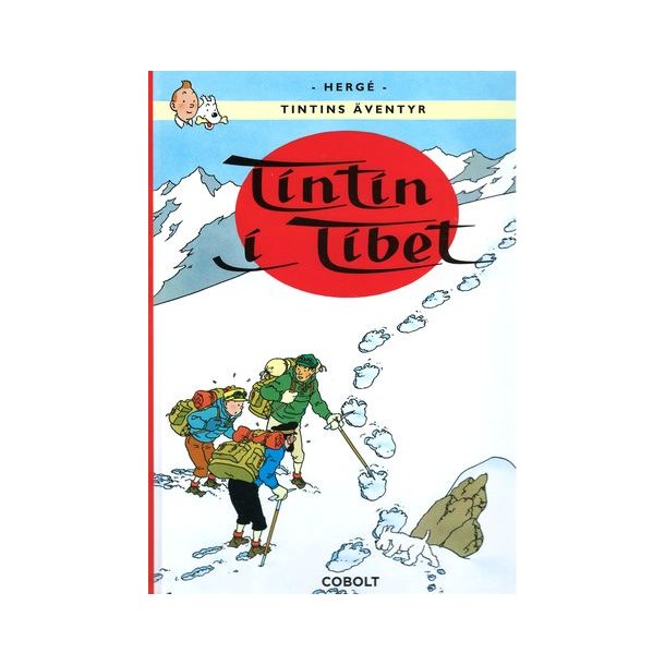 Tintins ventyr 20 - Tintin i Tibet