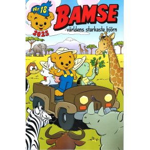 Bamse 2025/18