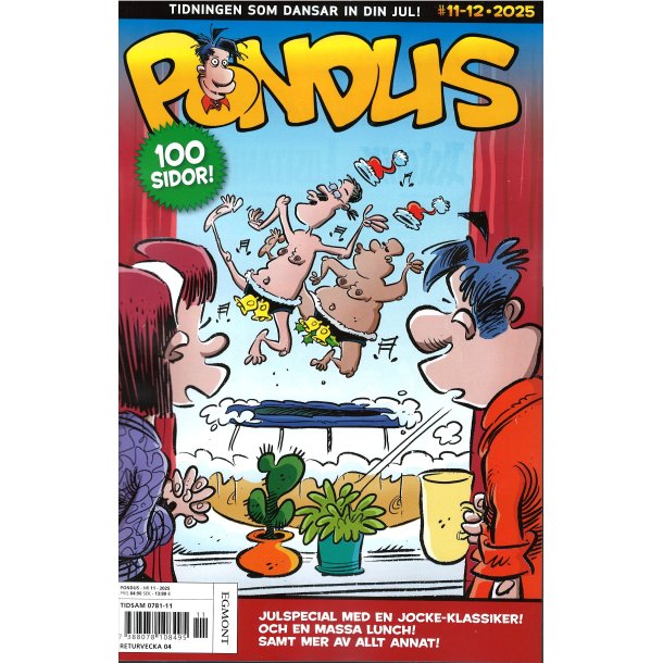 Pondus 2025/11-12