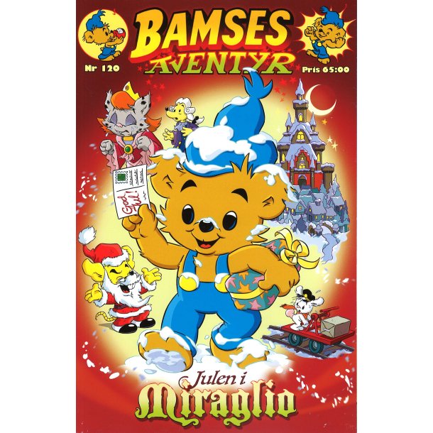 Bamses ventyr 120