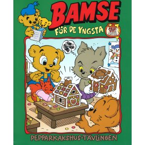 Bamse fr de yngsta 2025/12