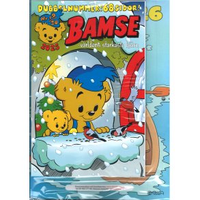 Bamse 2025/19-20