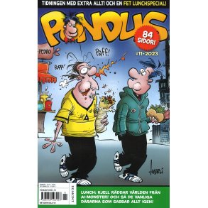 Pondus 2023/11