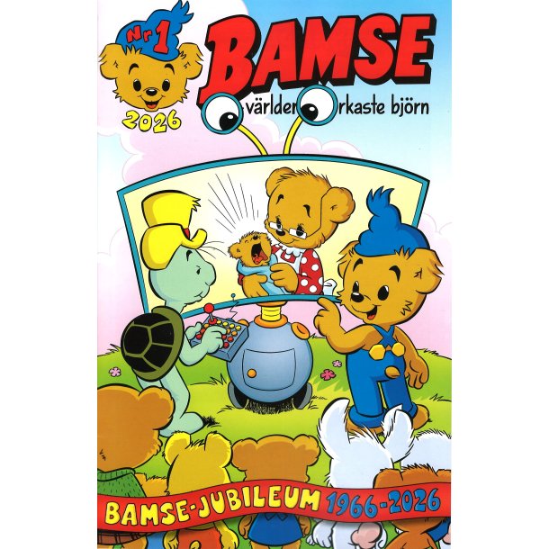 Bamse 2026/01