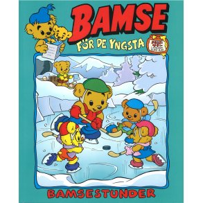 Bamse f�r de yngsta 2026/01
