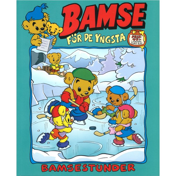 Bamse f�r de yngsta 2026/01