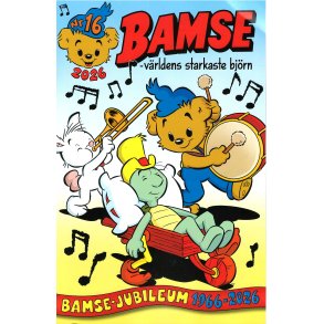 Bamse 2026/16