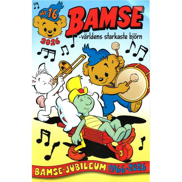 Bamse 2026/16