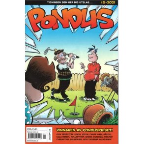 Pondus 2021/05