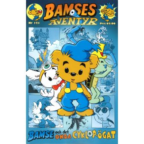 Bamses �ventyr 121