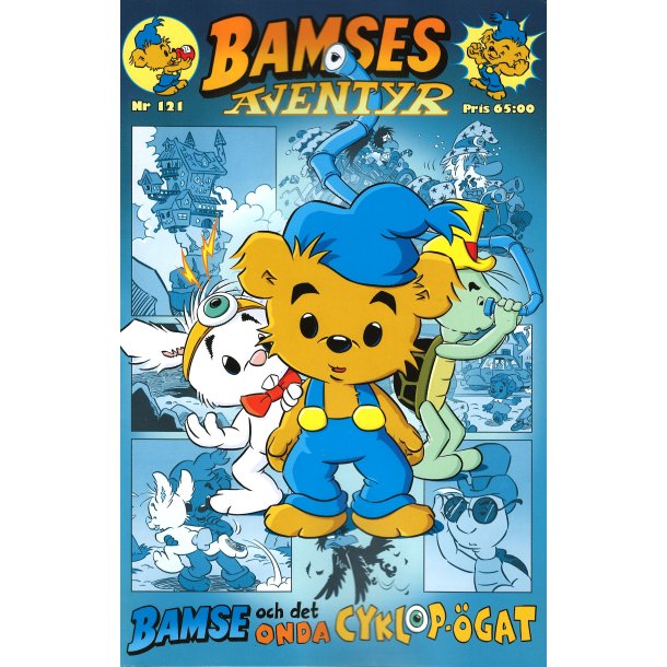 Bamses �ventyr 121