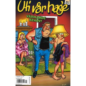 Uti v�r hage 2026/01