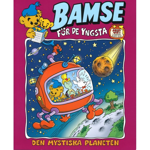 Bamse f�r de yngsta 2026/02