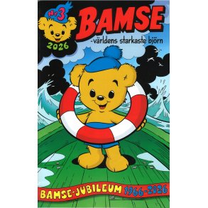 Bamse 2026/03
