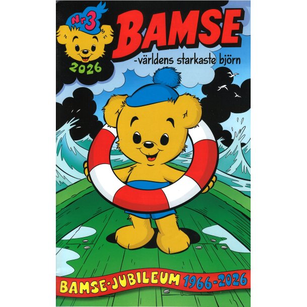 Bamse 2026/03