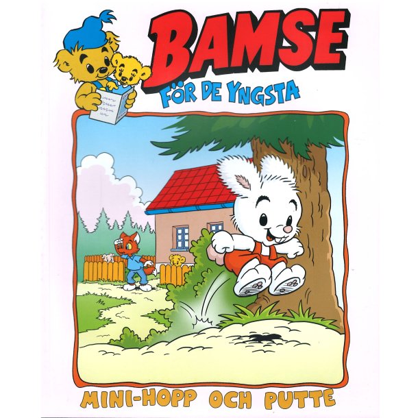 Bamse f�r de yngsta 2026/03
