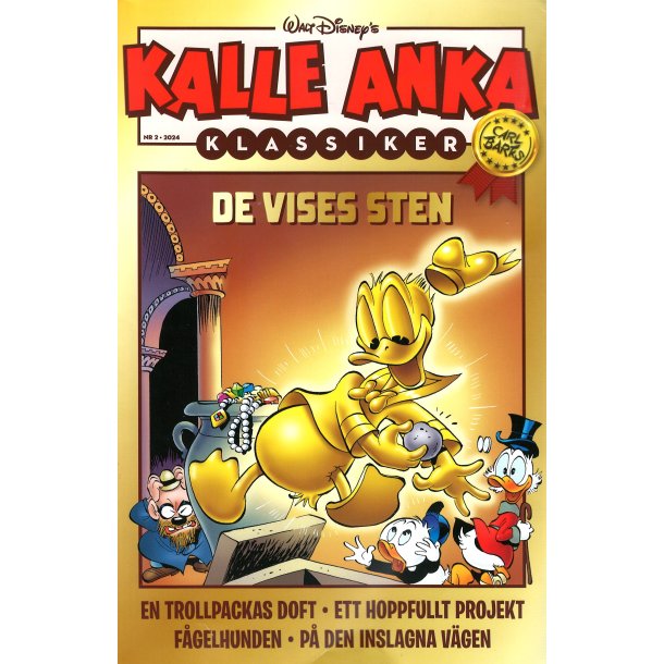 Kalle Anka Klassiker 2024/02