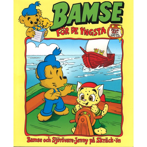 Bamse fr de yngsta 2024/05