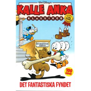 Kalle Anka Klassiker 2026/05