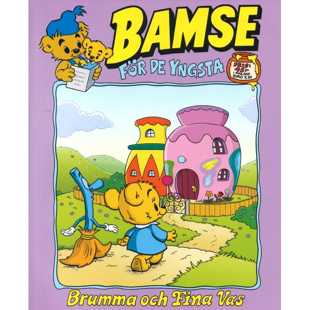 Bamse fr de yngsta 2024/06