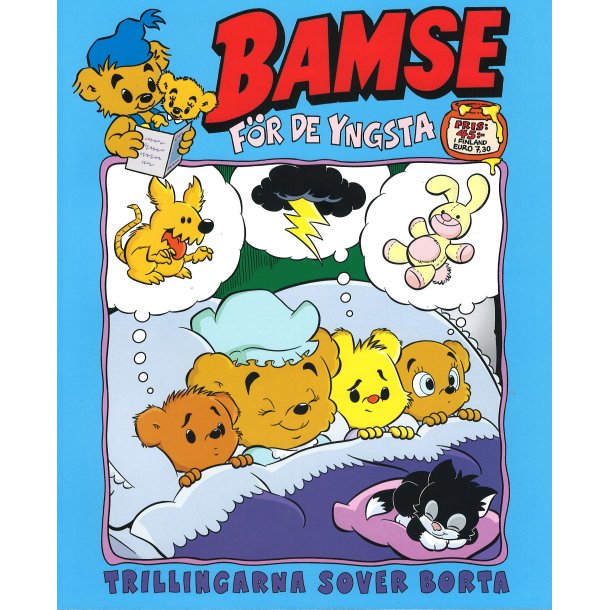 Bamse fr de yngsta 2024/07