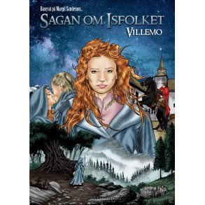 Sagan om Isfolket Bok 08  - Villemo