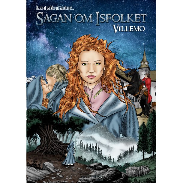 Sagan om Isfolket Bok 08  - Villemo