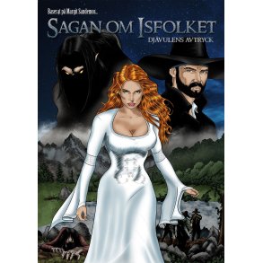 Sagan om Isfolket Bok 12 - Djvuelns avtryck del 1