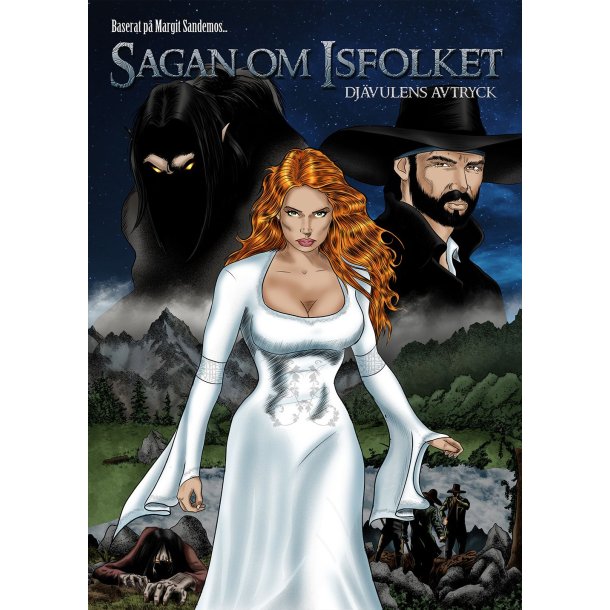 Sagan om Isfolket Bok 12 - Djvuelns avtryck del 1