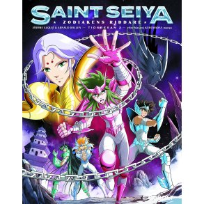 Saint Seiya - Tidsresan 2
