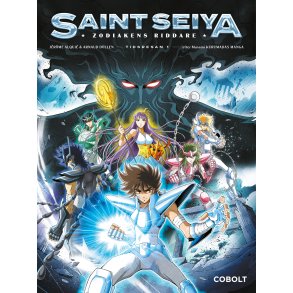 Saint Seiya - Tidsresan 1