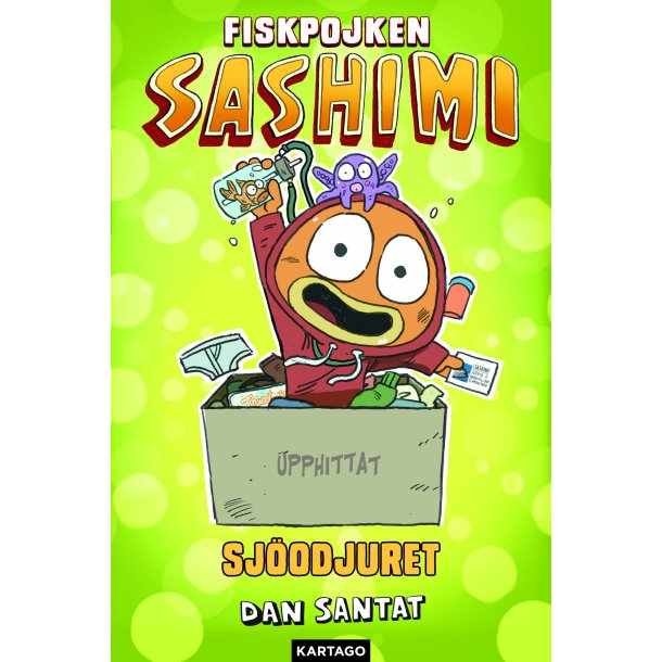 Sashimi 1: Sj�odjuret