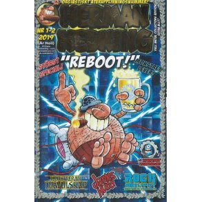 Herman Hedning 2019/01-02