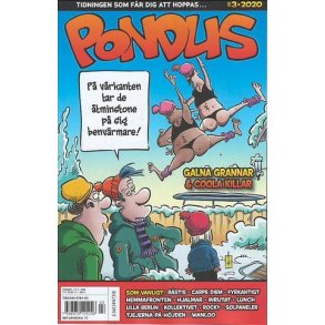Pondus 2020/03