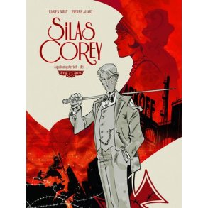 Silas Corey - Aquilamysteriet del 1