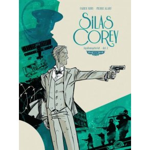 Silas Corey - Aquilamysteriet del 2