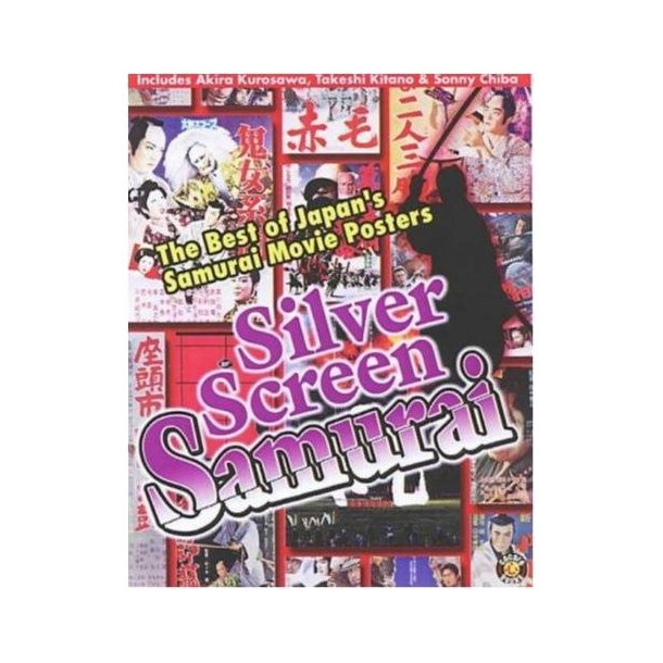 Silver Screen Samurai